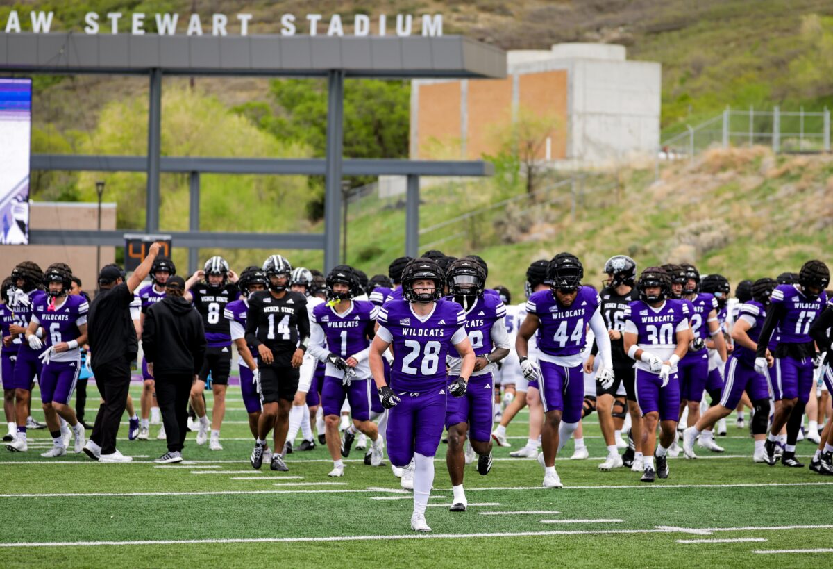 Weber State football: Kickoff times set for 2026 schedule; alumni association plans SUU tailgate